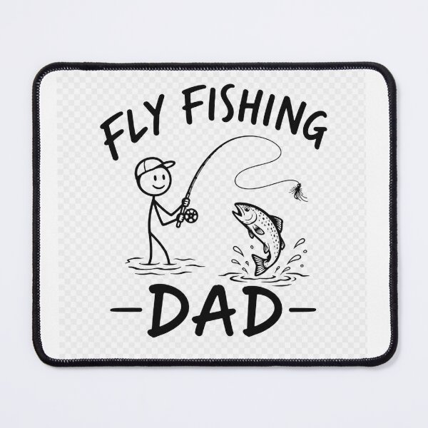 Item preview, Fishing dad designed and sold by Cherrydesign89.