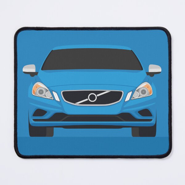Item preview, S60 R-Design - Vector drawing designed and sold by yohannlp.