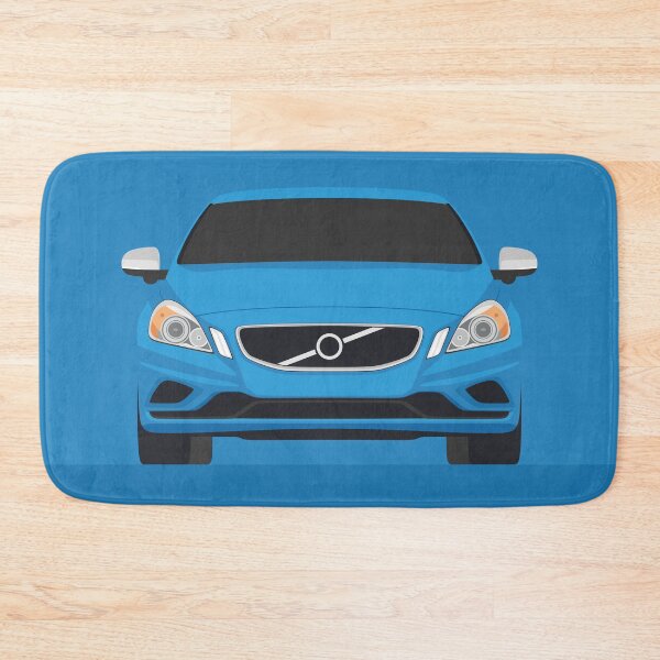 Item preview, S60 R-Design - Vector drawing designed and sold by yohannlp.