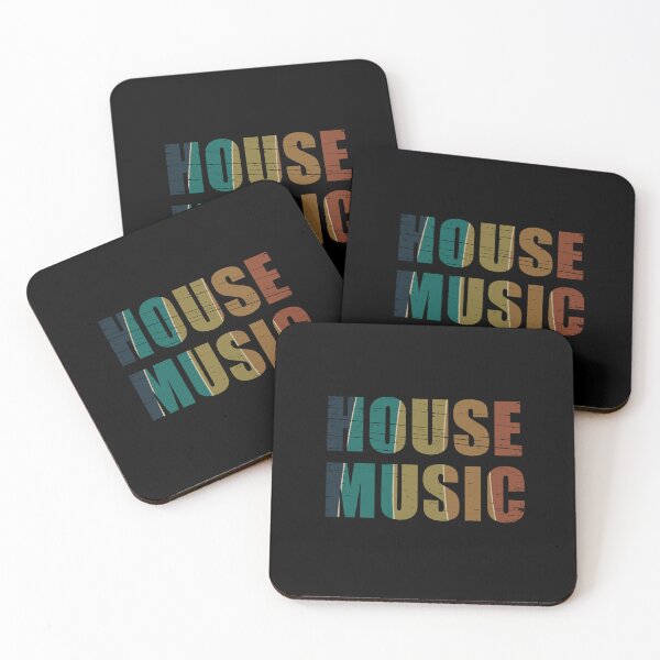 Item preview, Vintage Deep House Music Lover designed and sold by Alexaltay.