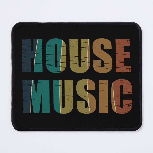 Item preview, Vintage Deep House Music Lover designed and sold by Alexaltay.