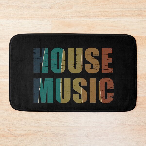 Item preview, Vintage Deep House Music Lover designed and sold by Alexaltay.