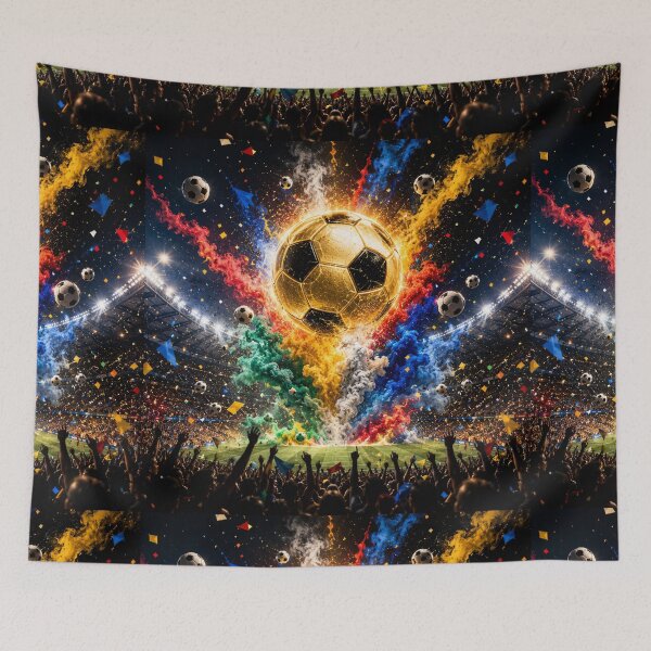 Item preview, Fan Gift Football Lover Sports Design designed and sold by Aramdesing.