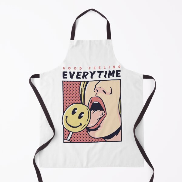 Item preview, Good Feeling Every Time designed and sold by MKDSN.