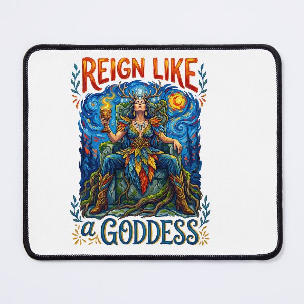 Item preview, Reign Like A Goddess Celestial designed and sold by TeeARTHY.