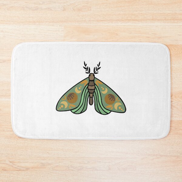 Item preview, Moth & Moonlight designed and sold by Cursed By Moonlight.
