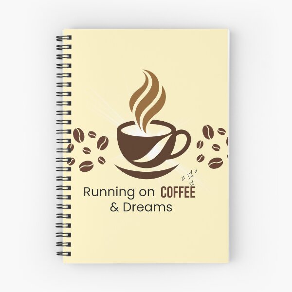 Item preview, Powdered by coffee & chaos designed and sold by Krishnacre8.