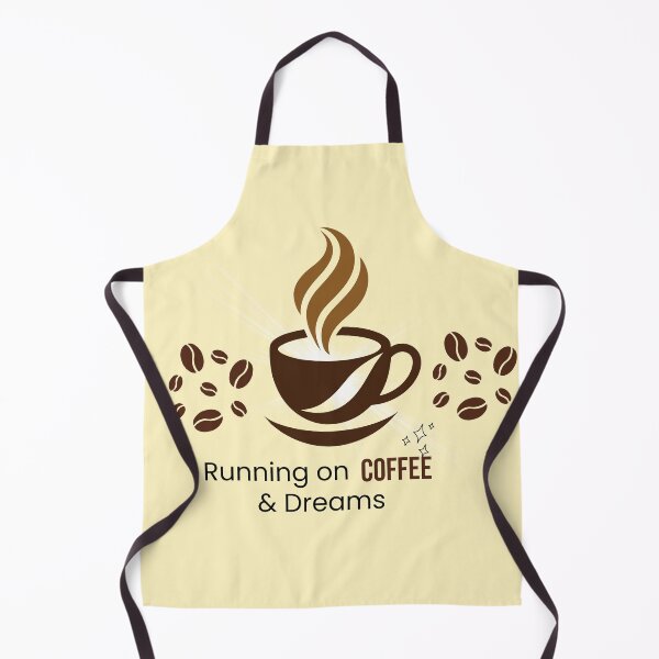 Item preview, Powdered by coffee & chaos designed and sold by Krishnacre8.