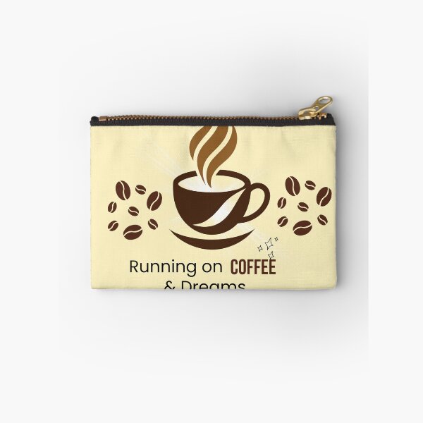 Item preview, Powdered by coffee & chaos designed and sold by Krishnacre8.