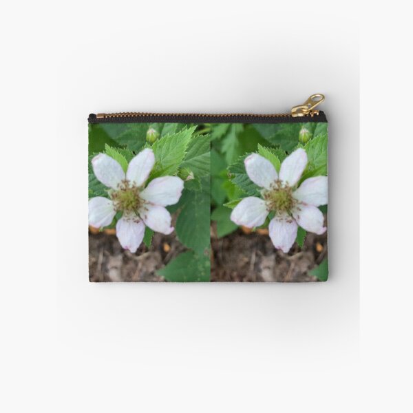 Item preview, First Blackberry Flower  designed and sold by Amanda1775.