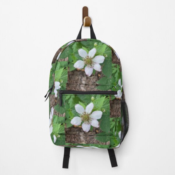 Item preview, First Blackberry Flower designed and sold by Amanda1775.