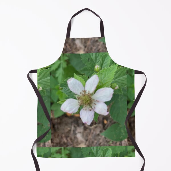 Item preview, First Blackberry Flower  designed and sold by Amanda1775.