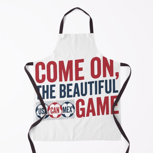 Item preview, Come On The Beautiful Game designed and sold by Amir Faysal.