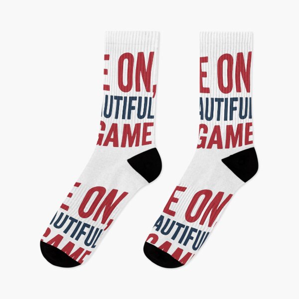 Item preview, Come On The Beautiful Game designed and sold by Amir Faysal.