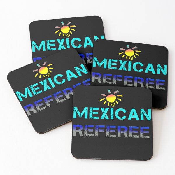 Item preview, MEXICAN REFEREE designed and sold by AWADHESH CHAURASIA.