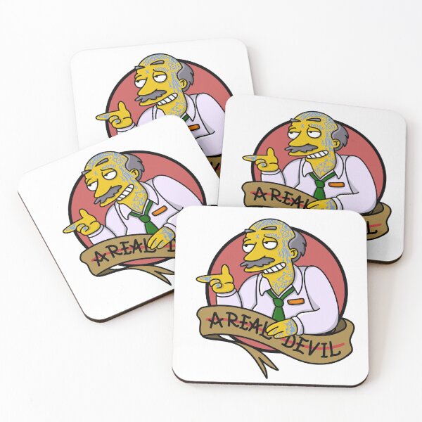 Item preview, Sarcastic Raphael Simpson Tattoo designed and sold by StillReal.