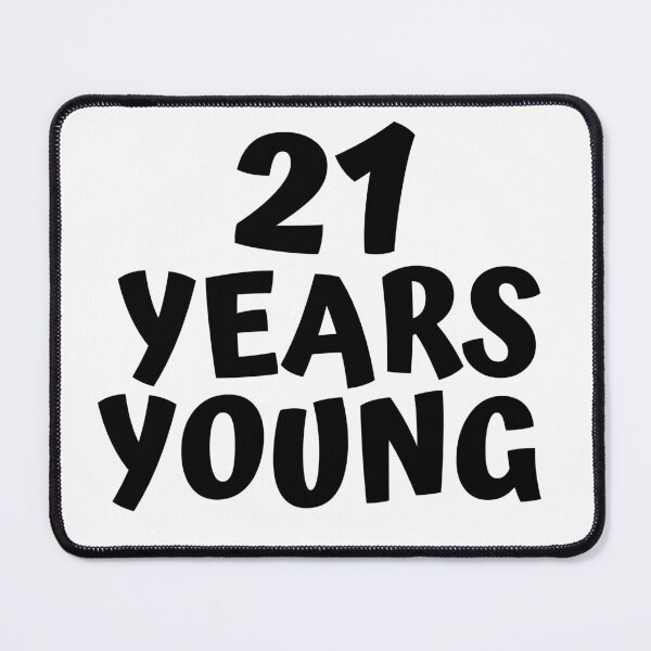 Item preview, 21st Birthday designed and sold by MayaCordalia.