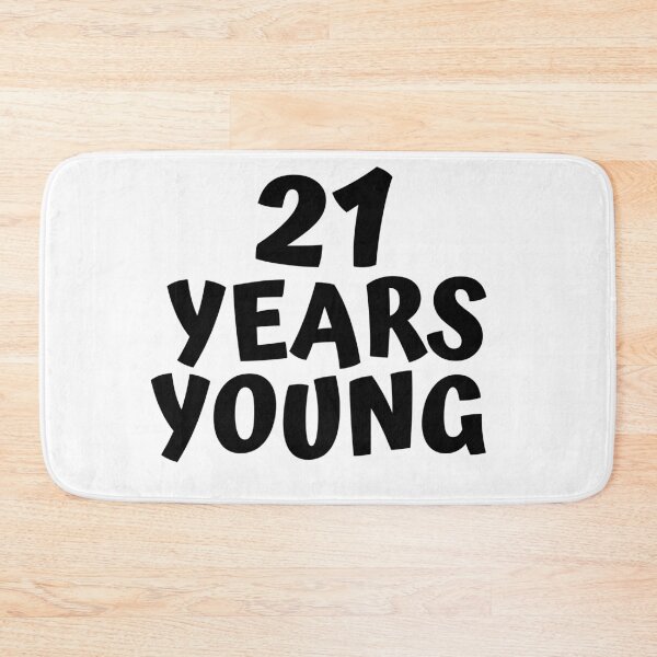 Item preview, 21st Birthday designed and sold by MayaCordalia.