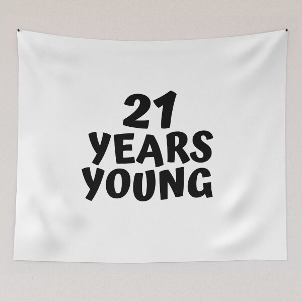 Item preview, 21st Birthday designed and sold by MayaCordalia.