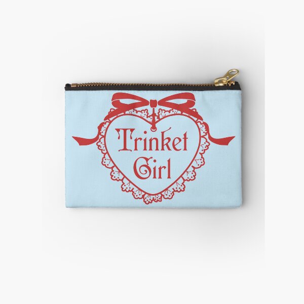 Item preview, Trinket girl designed and sold by Bruna Esmanhotto.