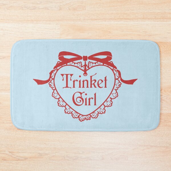 Item preview, Trinket girl designed and sold by Bruna Esmanhotto.