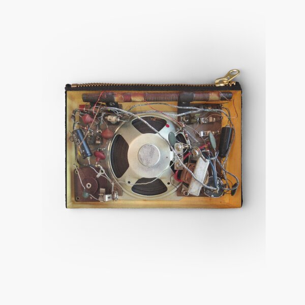 Item preview, Vintage Radio Works designed and sold by collageDP.