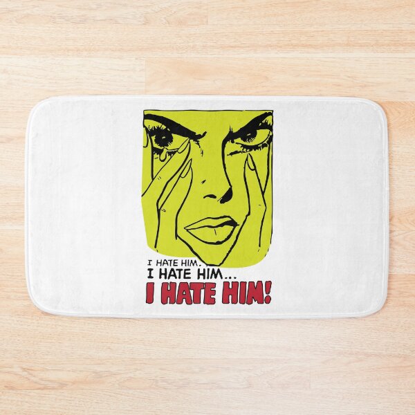 Item preview, I Hate Him! designed and sold by ps-tees.