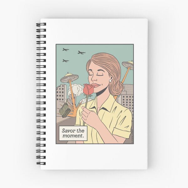Item preview, Savor the Moment - Color designed and sold by Atomic-Charm.
