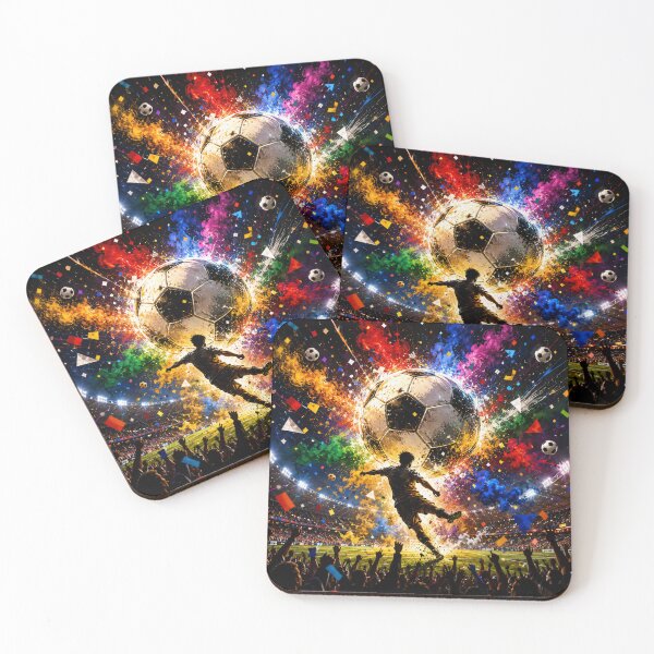 Item preview, Soccer Fan Gift Football Lover Sports Design designed and sold by Aramdesing.