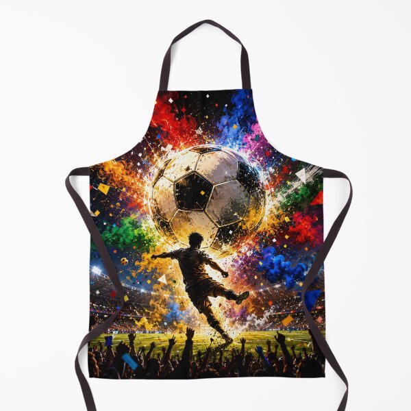 Item preview, Soccer Fan Gift Football Lover Sports Design designed and sold by Aramdesing.