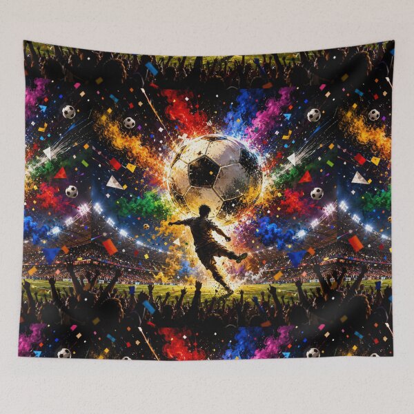 Item preview, Soccer Fan Gift Football Lover Sports Design designed and sold by Aramdesing.