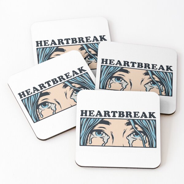 Item preview, Heartbreak designed and sold by MKDSN.