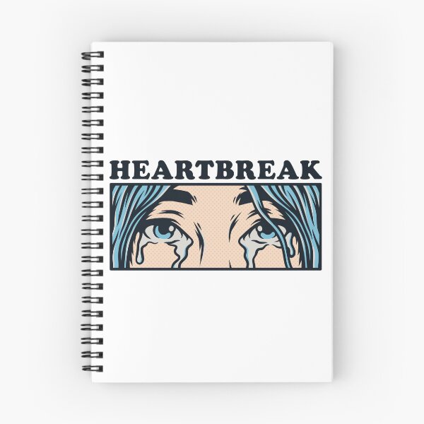 Item preview, Heartbreak designed and sold by MKDSN.