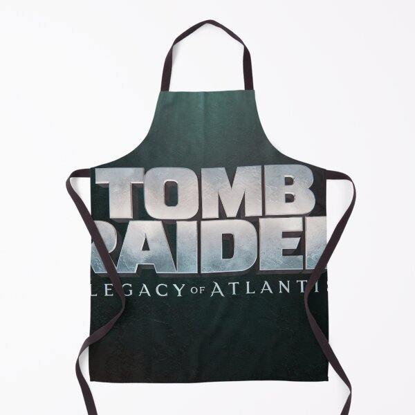 Item preview, Tomb Raider: Legacy of Atlantis designed and sold by Kruger8.