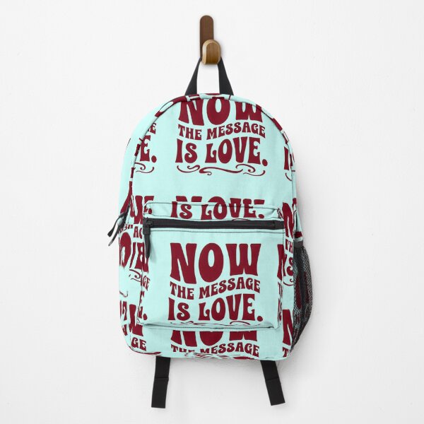 Item preview, Now the message is love designed and sold by Stefrait-7.
