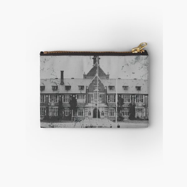 Item preview, Huntingdon College Worn Out Photograph designed and sold by GhostlyWorld.