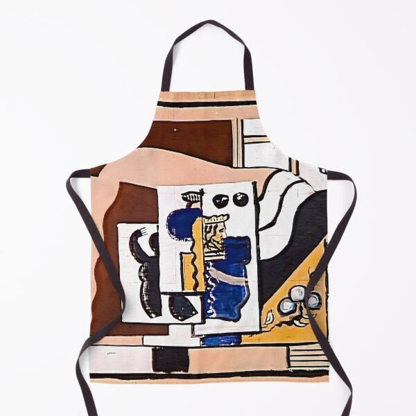 Item preview, Fernand Leger - King of Cards designed and sold by Jon-Baran.