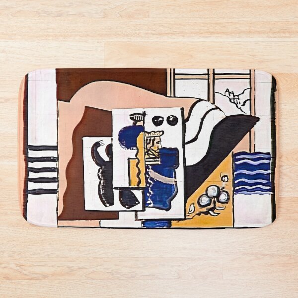 Item preview, Fernand Leger - King of Cards designed and sold by Jon-Baran.