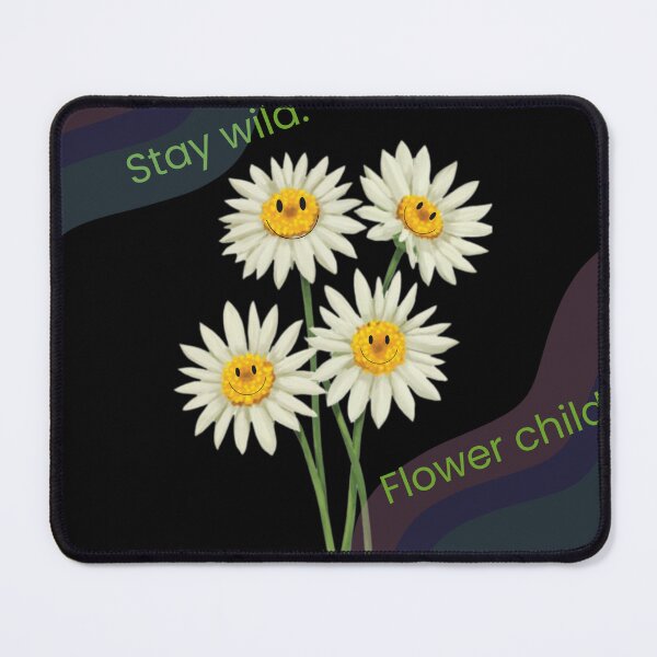 Item preview, Good Vibes Only | Retro 70s Groovy Flower designed and sold by Krishnacre8.