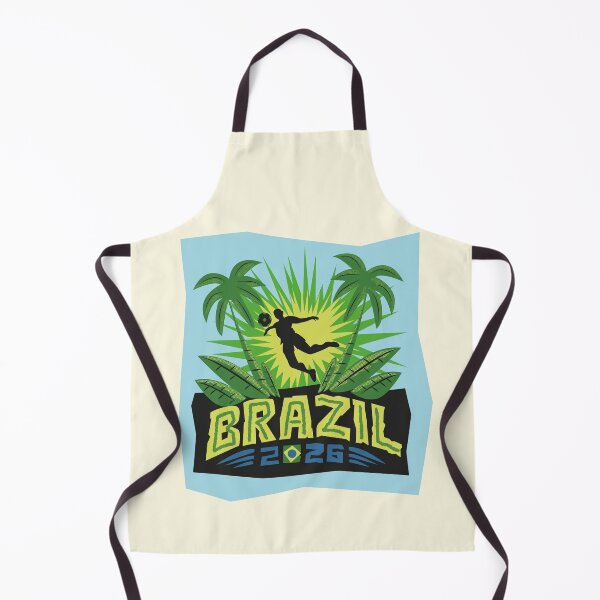 Item preview, Brazil World Cup designed and sold by beboplab.