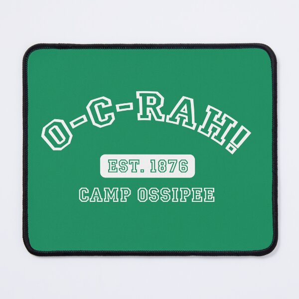 Item preview, White O-C-RAH! designed and sold by CampOssipee150.