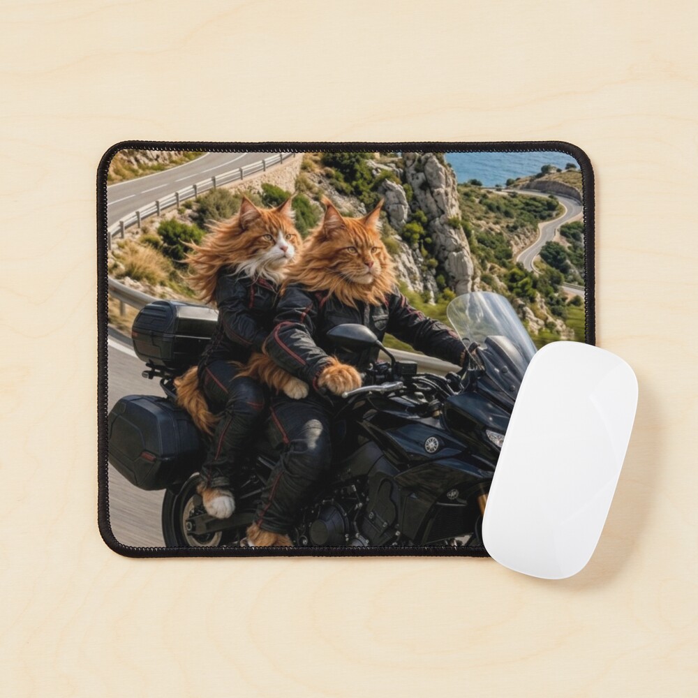Item preview, Mouse Pad designed and sold by RakyLaky.