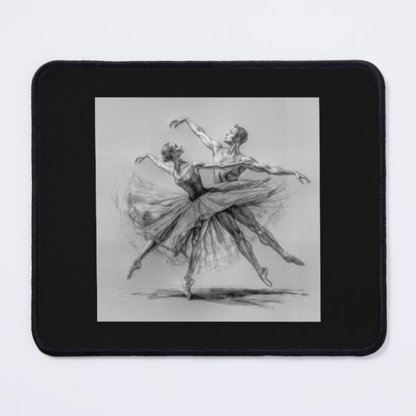Item preview, Timeless Arabesque: Ballet Sketch Collection #4 designed and sold by Helios Be. Lavsh.