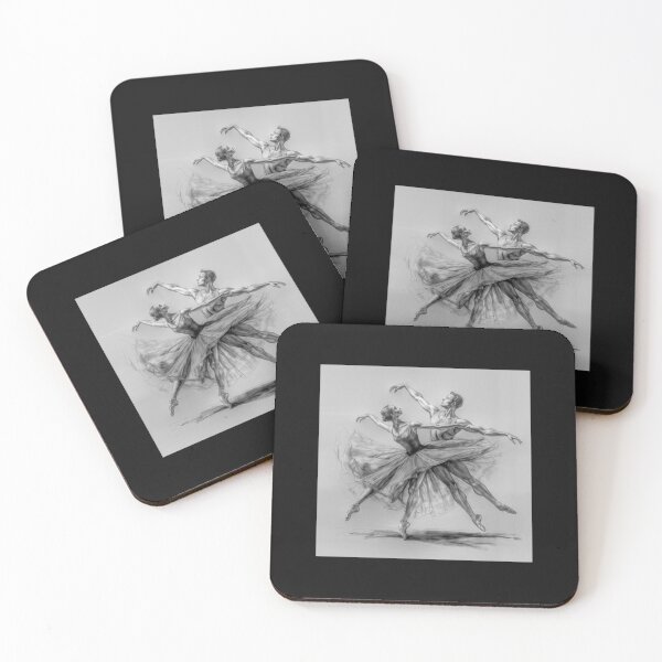 Item preview, Timeless Arabesque: Ballet Sketch Collection #4 designed and sold by Helios Be. Lavsh.