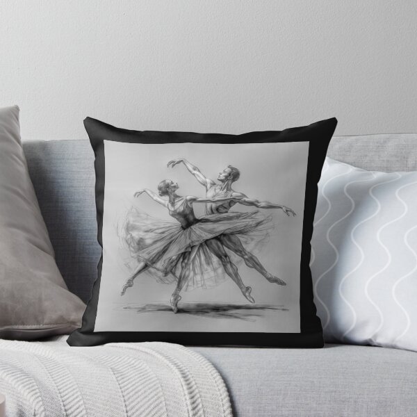 Item preview, Timeless Arabesque: Ballet Sketch Collection #4 designed and sold by Helios Be. Lavsh.