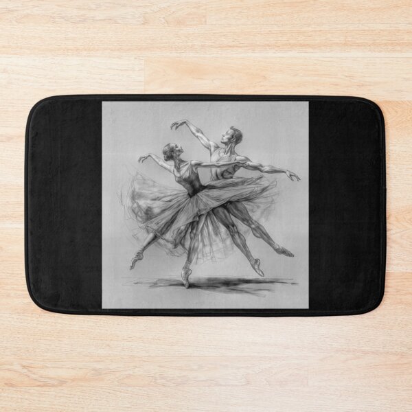 Item preview, Timeless Arabesque: Ballet Sketch Collection #4 designed and sold by Helios Be. Lavsh.