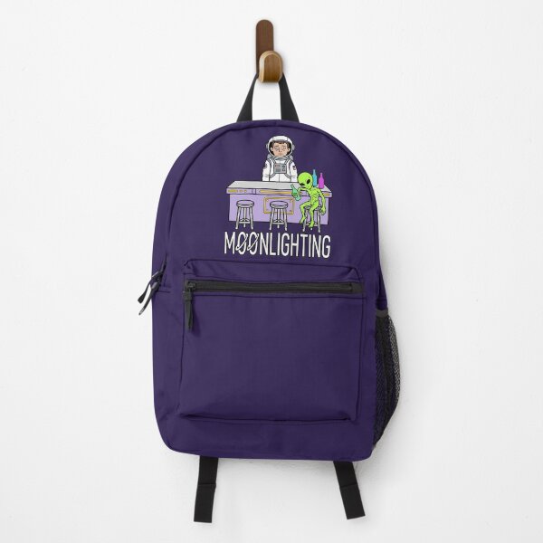 Item preview, Moonlighting - Depressed Astronaut Bartender designed and sold by Regal Rev.