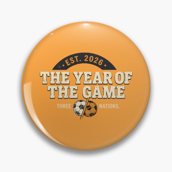 Item preview, The Year of the Game 2026 designed and sold by Amir Faysal.