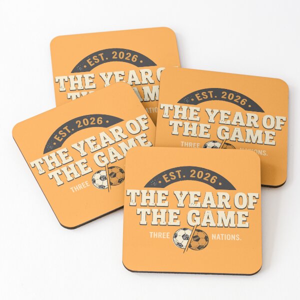 Item preview, The Year of the Game 2026 designed and sold by Amir Faysal.