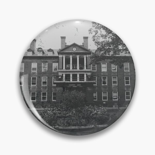 Item preview, Harrisburg State Hospital Worn Out Photograph designed and sold by GhostlyWorld.